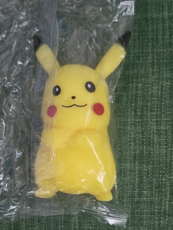 Pokemon Other - Pokemon Pikachu Inspired Yellow Squishy Toy